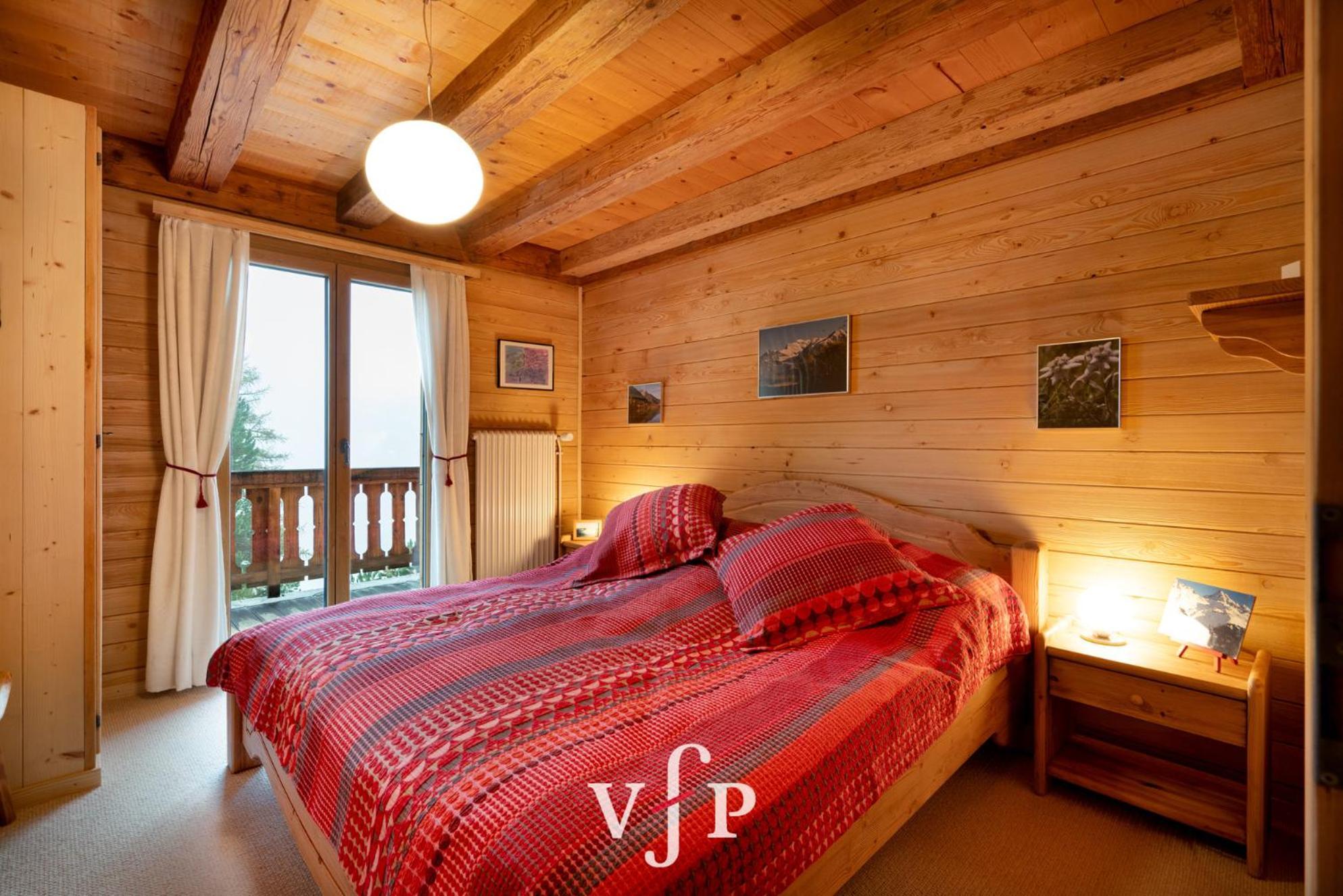 L'Alouvy Winter Dream Chalet For Family At Verbier Villa Eksteriør billede