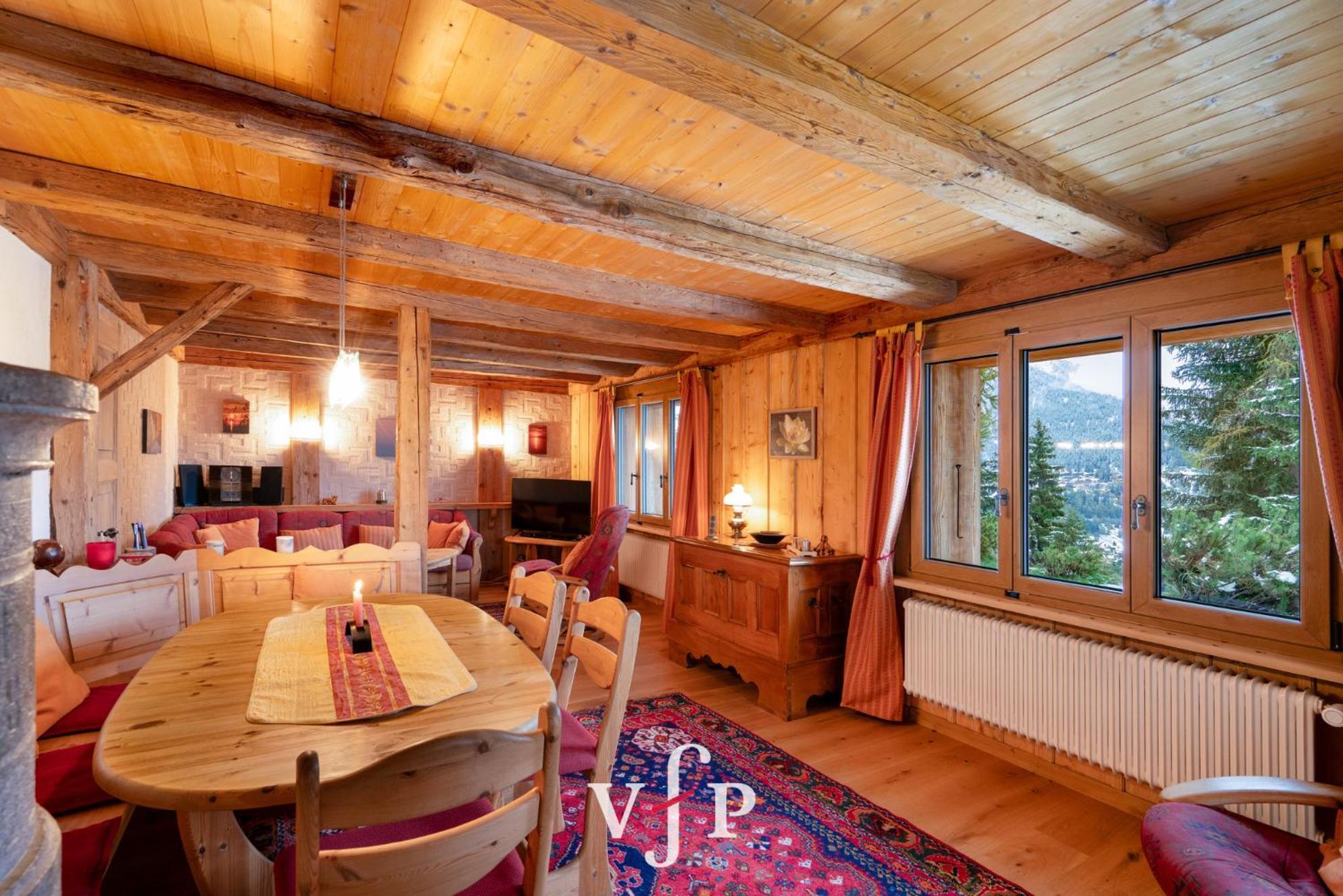 L'Alouvy Winter Dream Chalet For Family At Verbier Villa Eksteriør billede